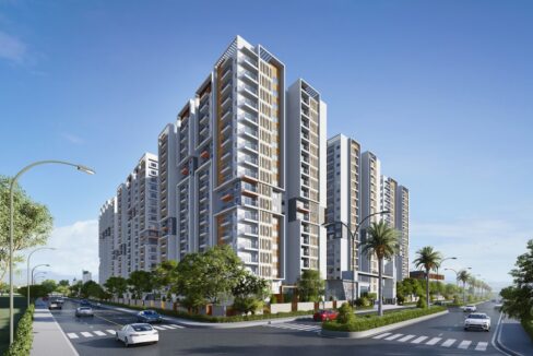 Flats for sale in Tellapur