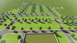 Open plots for sale at Nallagandla